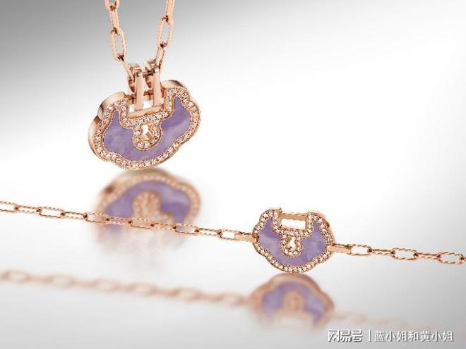 Qeelin麒麟Yu Yi 系列焕新升级经典如意与个性摩登的